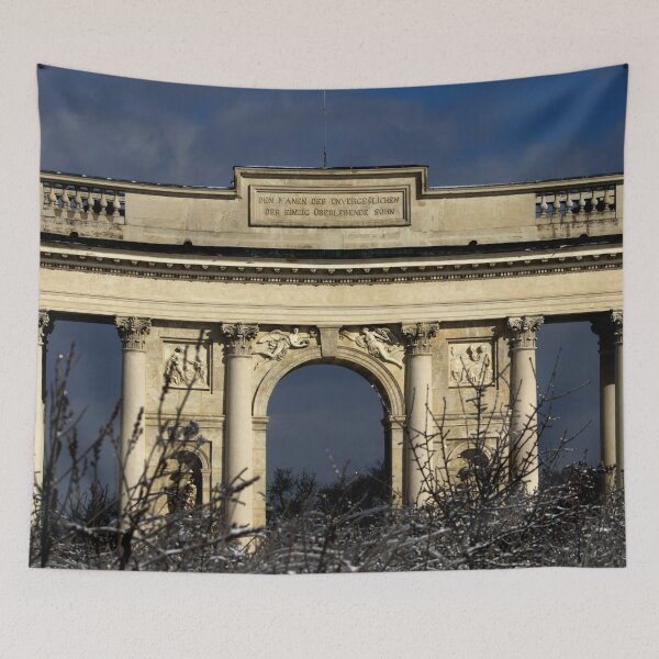 Item preview, Reistna colonnade in Valtice, Czech Republic designed and sold by Michaelerch.