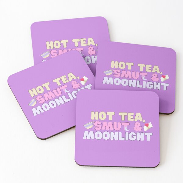 Item preview, Hot Tea Smut And Moonlight designed and sold by GleamingGiant.