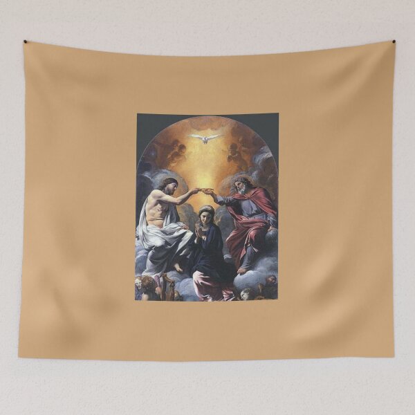 Item preview, Holy mari designed and sold by Darksquad.