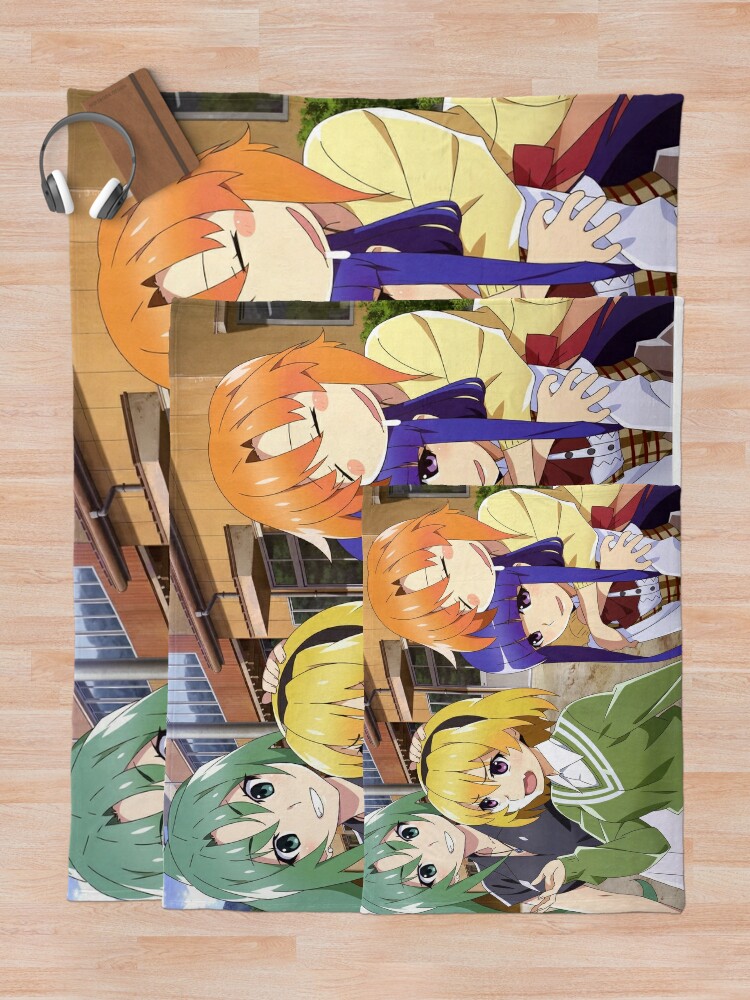 Higurashi no Naku Koro ni Sotsu Poster for Sale by Bothaina