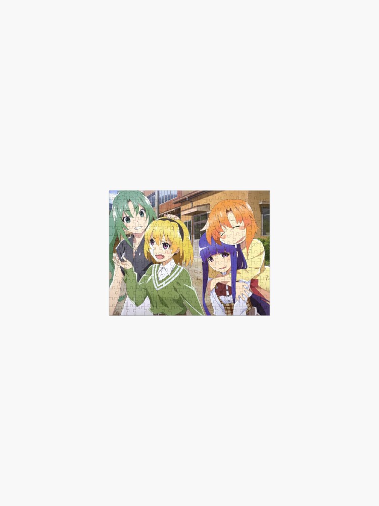 Higurashi no Naku Koro ni Sotsu Art Board Print for Sale by Bothaina