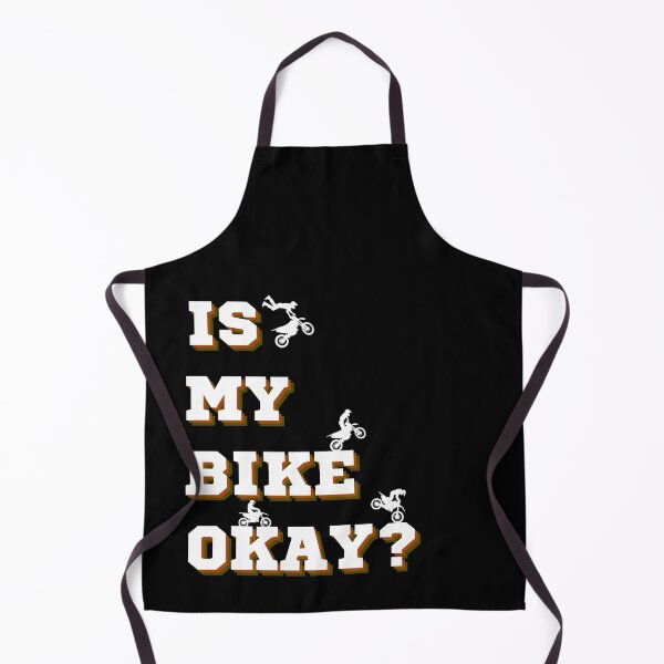 Item preview, Is my bike okay? designed and sold by bahicharafe.