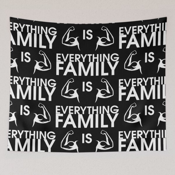 Item preview, Family Is Everything designed and sold by Lees Tees.