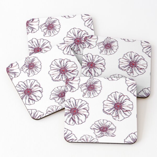 Item preview, 3D Flower Pattern designed and sold by jaekindacray.