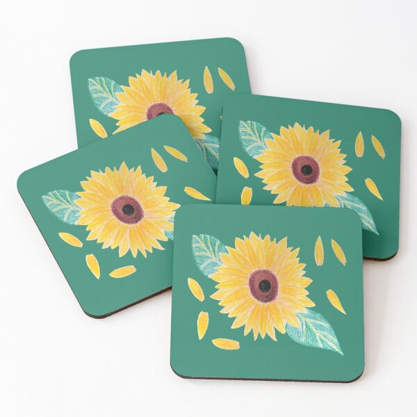 Item preview, sunflower designed and sold by casuart.