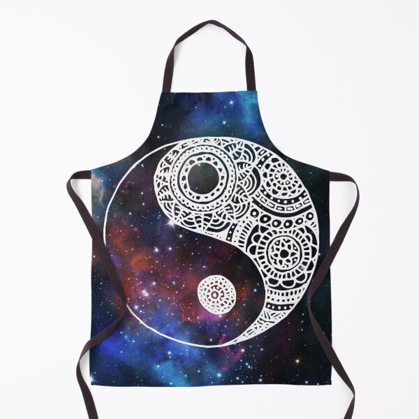 Artikelvorschau, Galaxie Yin Yang entworfen und verkauft von Julie Erin Designs.