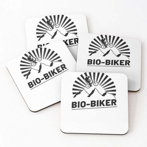 Item preview, Organic bikers! Mountain Bike Outdoor Bike Downhill Trail Mountains E-Bike designed and sold by VollNiceDesign.
