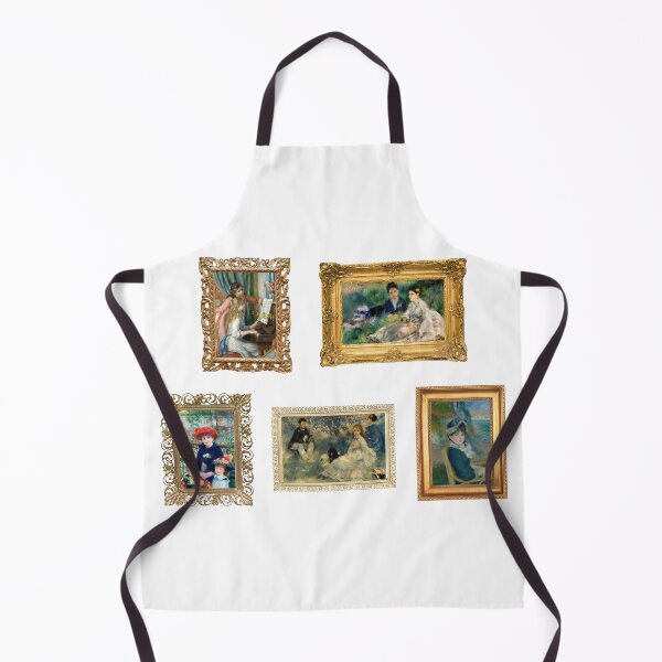 Item preview, auguste renoir portraits designed and sold by star-strider.