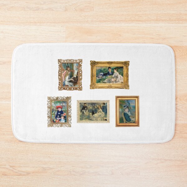 Item preview, auguste renoir portraits designed and sold by star-strider.