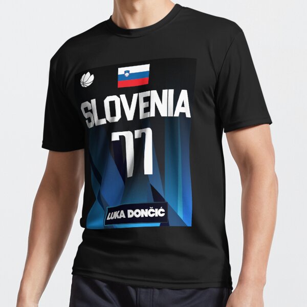 Slovenia Jersey 