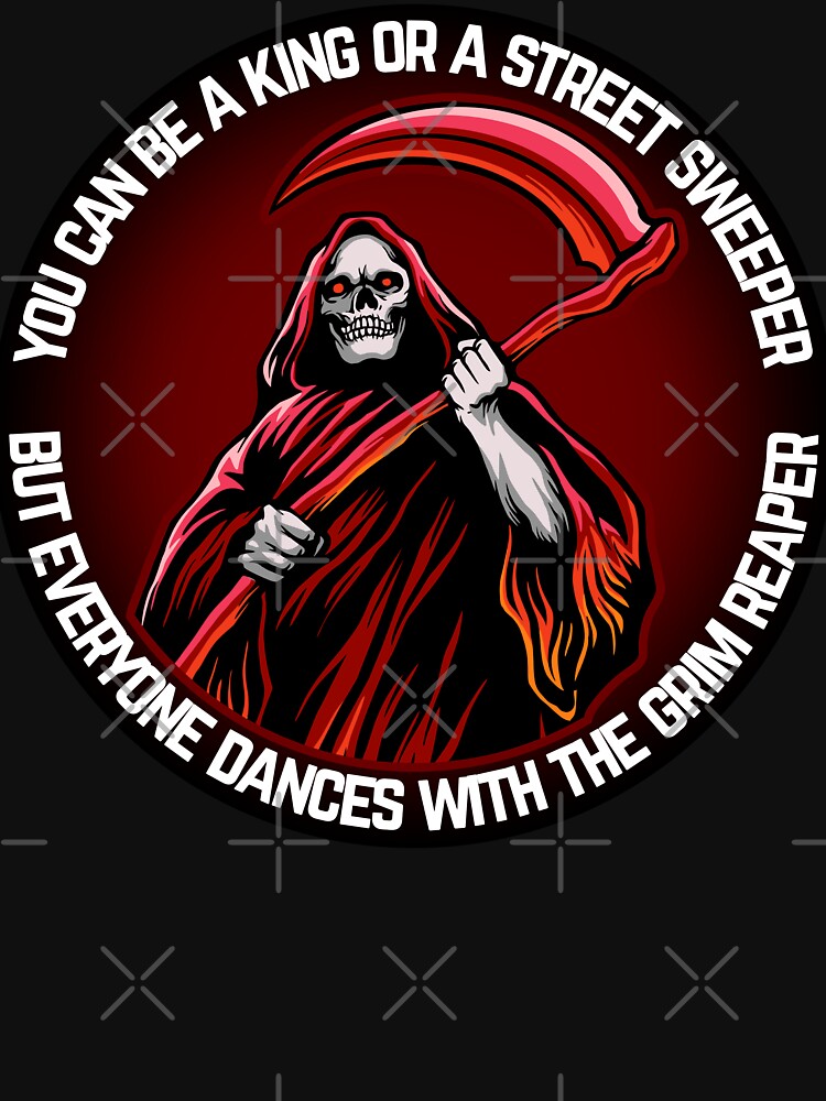 The Grim Reaper | Active T-Shirt