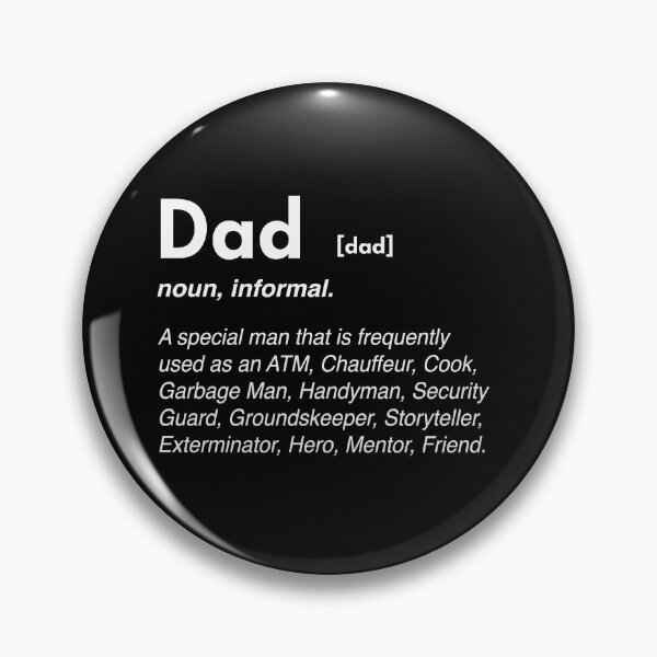 Item preview, Noun: Dad designed and sold by Sassylife.