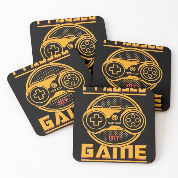 Item preview, Funny i pause my game to graduate, Game, Gaming designed and sold by Dandesin.
