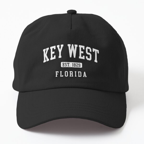 Item preview, Key West Sports Style Established 1829 FL designed and sold by Capybara Clothing.