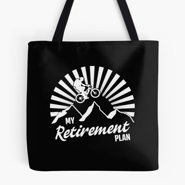 Item preview, My retirement plan! Mountain Bike Outdoor Bike Downhill Trail Mountains E-Bike designed and sold by VollNiceDesign.