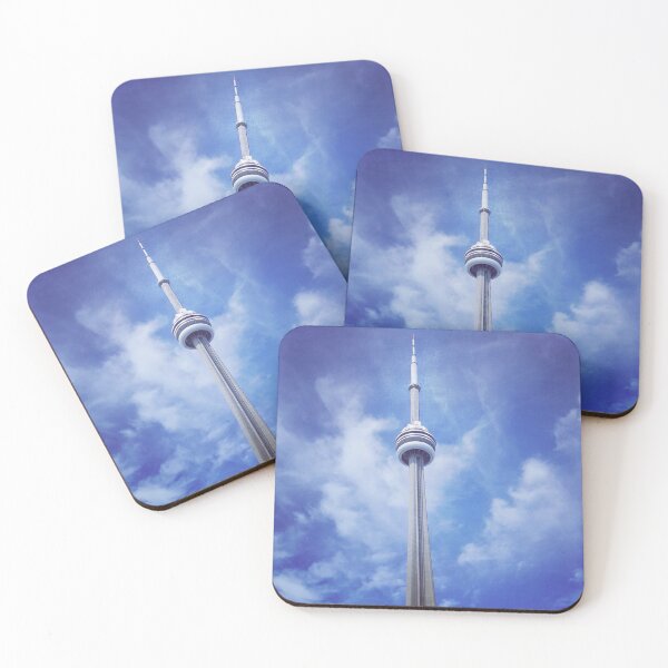 Item preview, Photograph of the CN Tower  designed and sold by Onimiki.