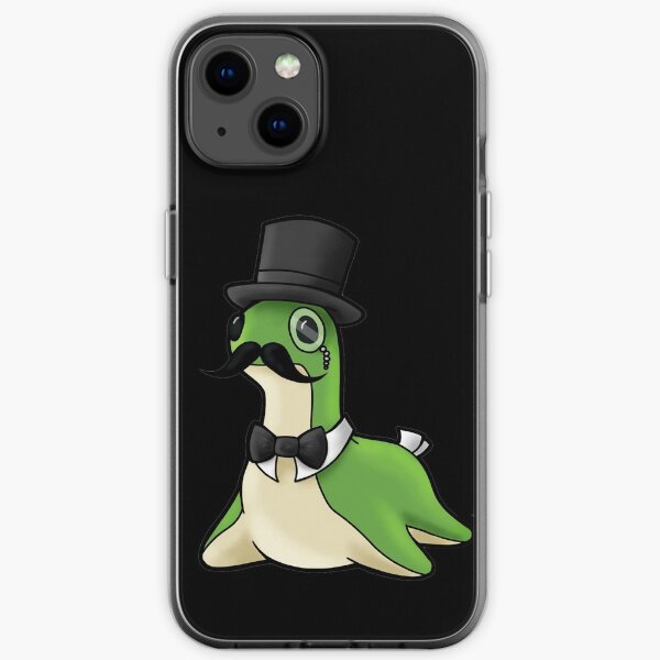 Nessie Apex Legends iPhone Soft Case
