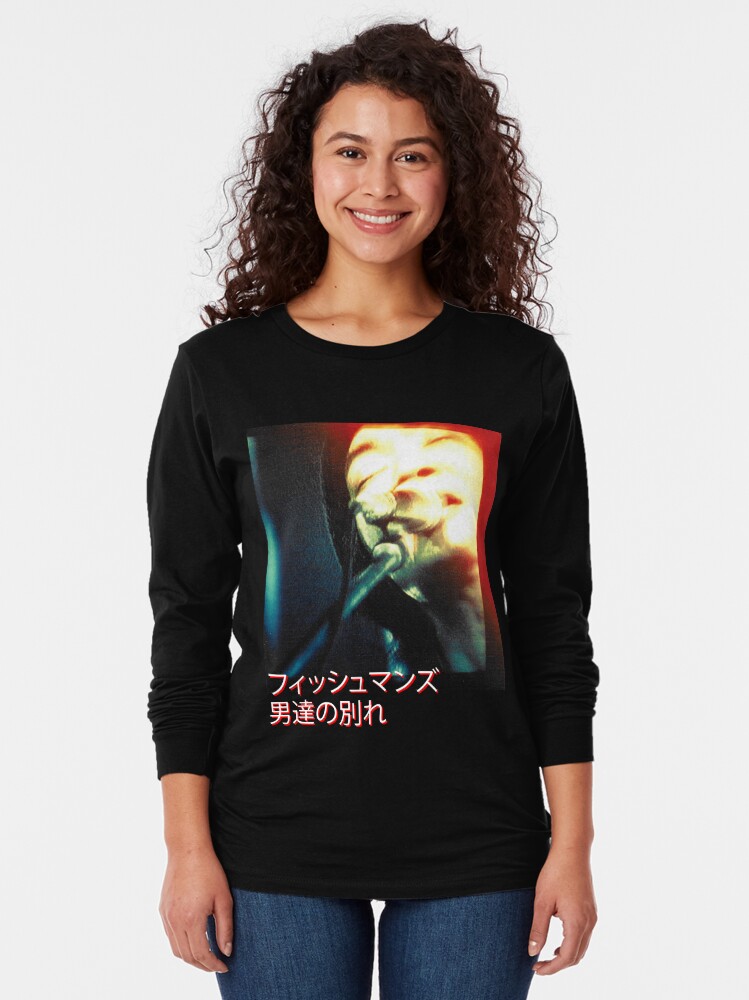 fishmans band shirt