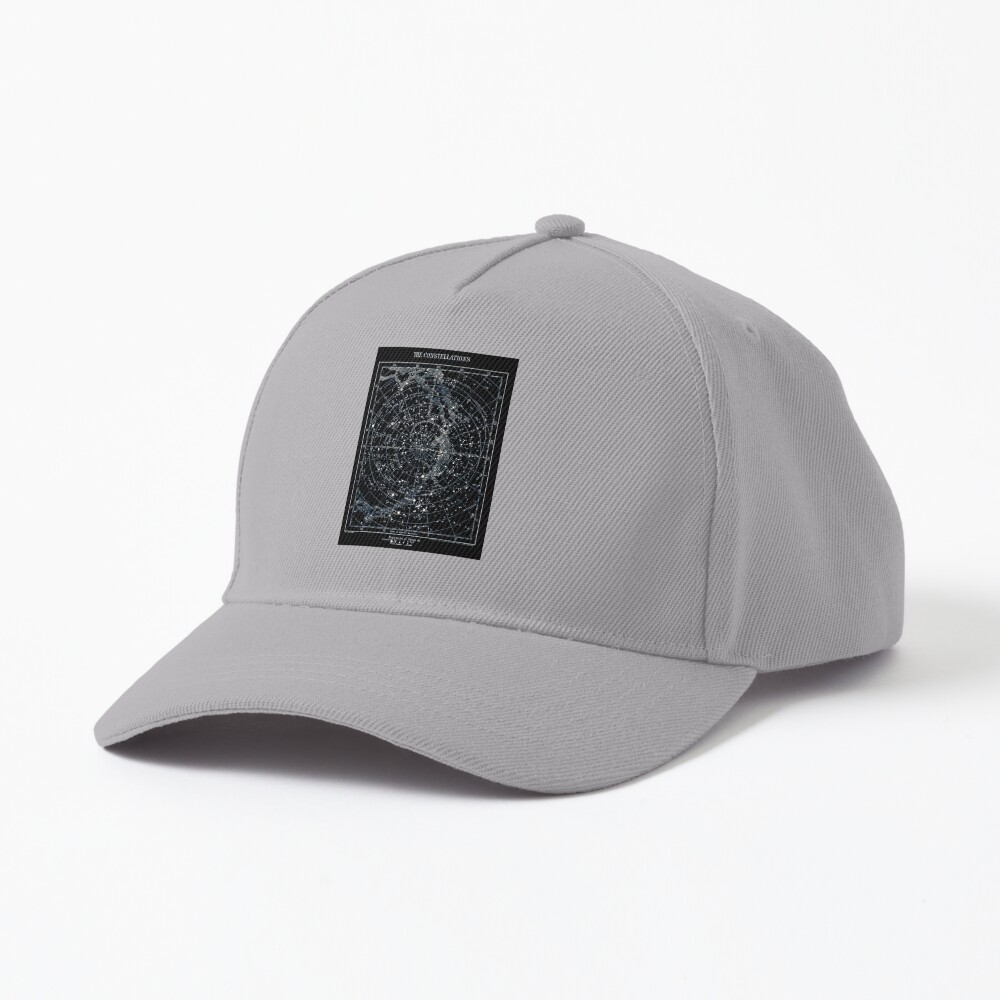 Item preview, Baseball Cap designed and sold by posterbobs.