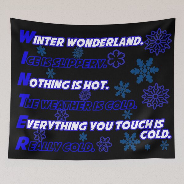 Item preview, Cold winter fever designed and sold by Fashimation20.