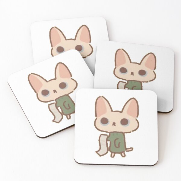 Item preview, Chef Meow designed and sold by GnatDesigns.