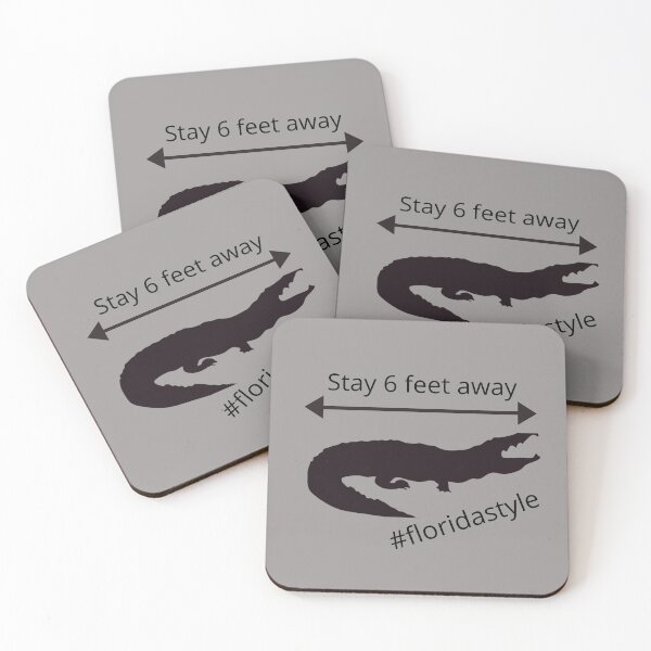 Item preview, Stay 6 ft away designed and sold by Sassylife.