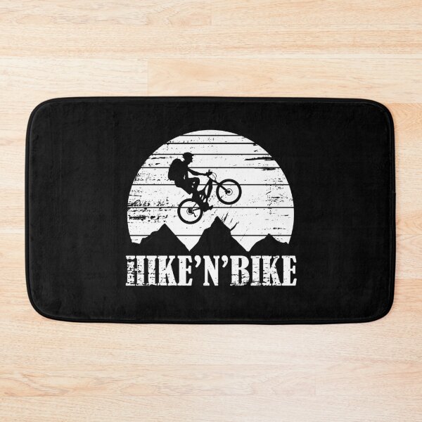 Item preview, Hike'n'Bike! Mountain Bike Outdoor Bike Downhill Trail Mountains E-Bike designed and sold by VollNiceDesign.