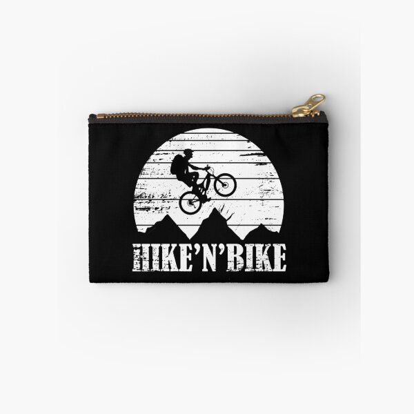Item preview, Hike'n'Bike! Mountain Bike Outdoor Bike Downhill Trail Mountains E-Bike designed and sold by VollNiceDesign.