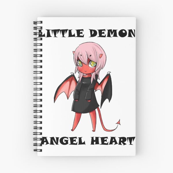 Item preview, littledemon designed and sold by bigrigg.