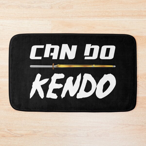 Item preview, Can Do Kendo Shinai japanese sword martial art bamboo stick sword designed and sold by EllianhPi.