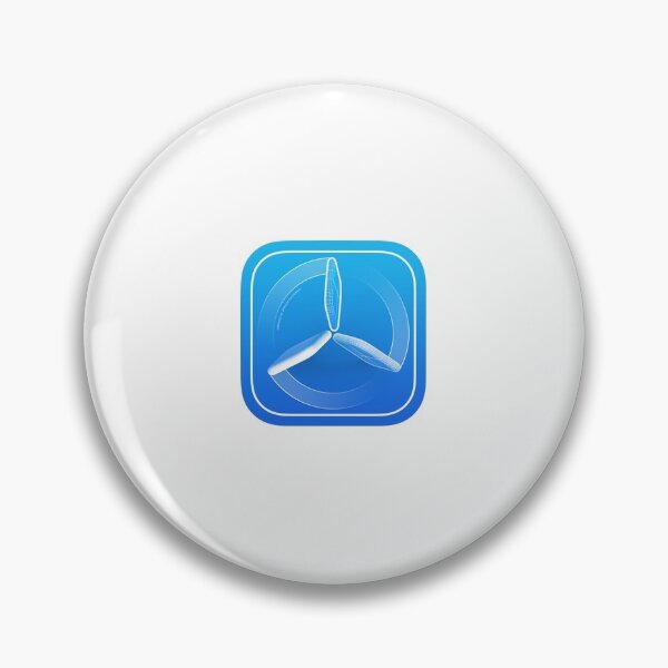 Item preview, TestFlight app icon designed and sold by Boca Chica.