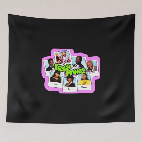 Item preview, Fresh Prince Of Bel Air designed and sold by ibrahimbahram.
