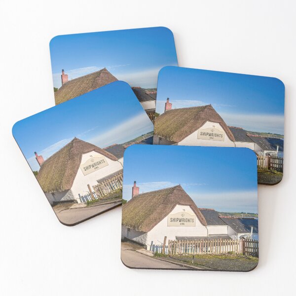 Item preview, The Shipwrights Arms, Helford Village, Cornwall designed and sold by VnGphoto.