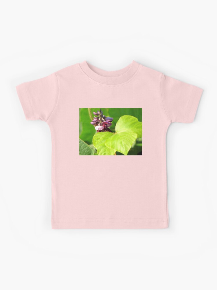 Vine Plants Kids T Shirt Vine Plants Kids T Shirt