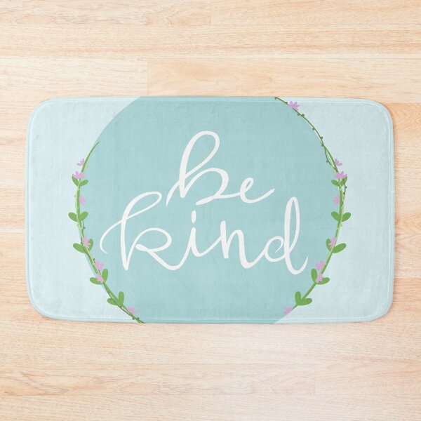 Item preview, Be Kind Handwriting quote designed and sold by CaosTranscrito.