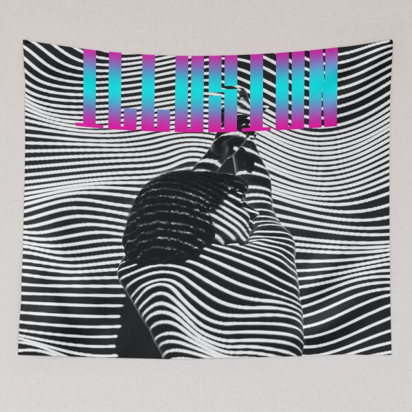 Item preview, Illusion Lady designed and sold by Struder.