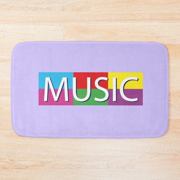 Item preview, Music minimal abstract art  designed and sold by fernandobos.
