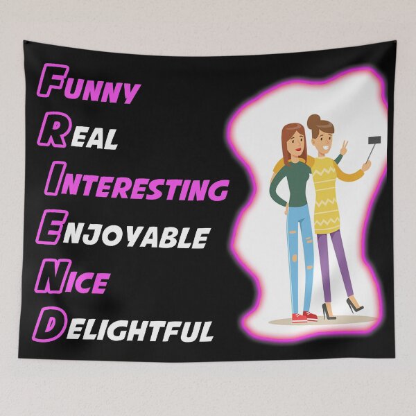 Item preview, Friends are family designed and sold by Fashimation20.