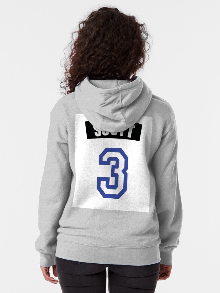 Download "One Tree Hill Lucas Scott Jersey Number" Zipped Hoodie by ...