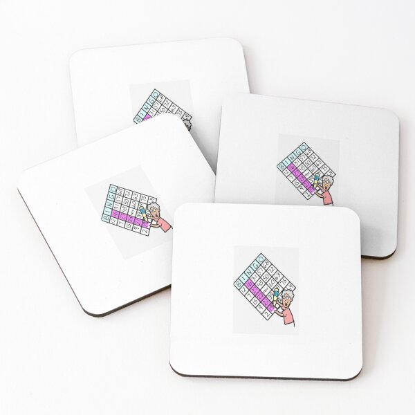 Item preview, Grandma Loves Bingo Too designed and sold by Anointedtoday.