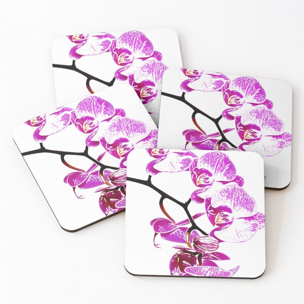 Item preview, Orchid Flowers designed and sold by veggdesign.