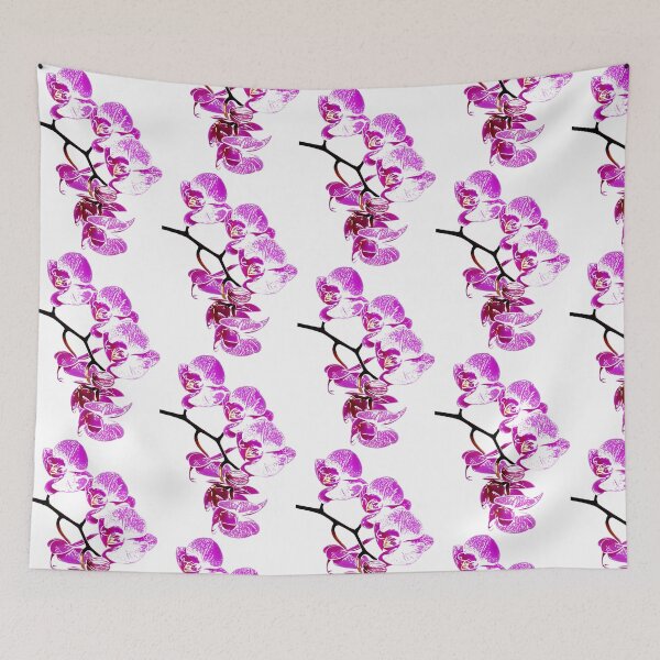 Item preview, Orchid Flowers designed and sold by veggdesign.