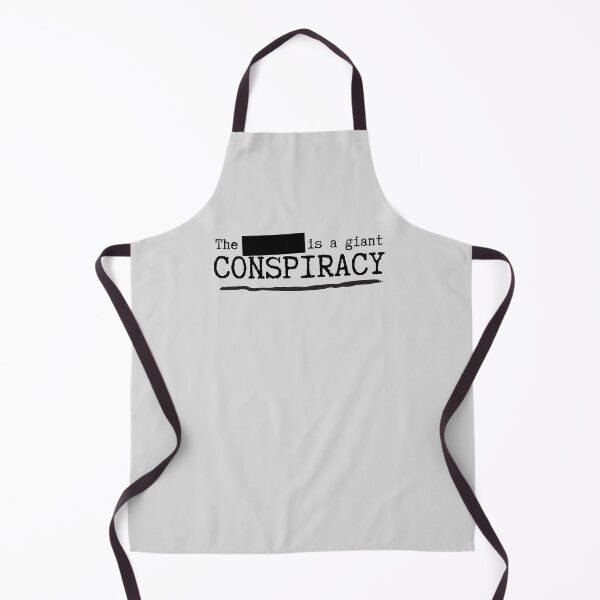 Item preview, It's a conspiracy!! designed and sold by Banjoseph.