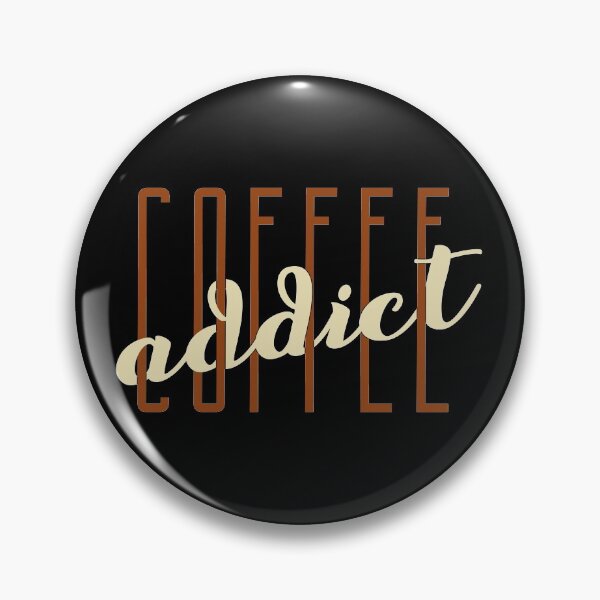 Item preview, Coffee Addict designed and sold by AEGMEDIA.