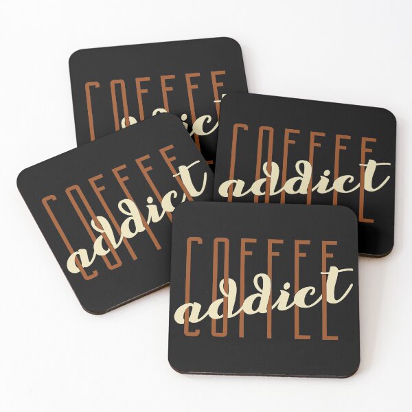 Item preview, Coffee Addict designed and sold by AEGMEDIA.