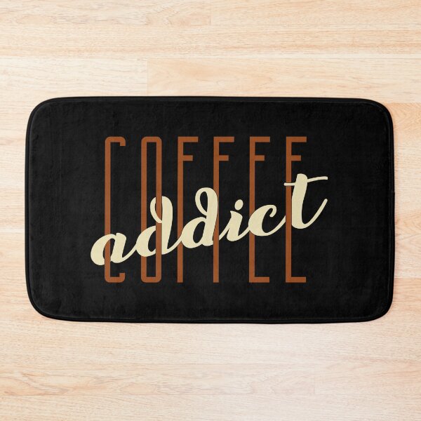 Item preview, Coffee Addict designed and sold by AEGMEDIA.