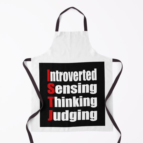 Item preview, ISTJ designed and sold by NineSevenFour.