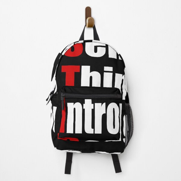 Item preview, ISTJ designed and sold by NineSevenFour.