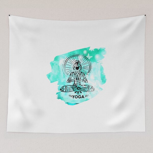 Item preview, Women's green Buddha print t shirt | yoga t-shirt | custom t shirt | namaste t-shirt | women's t-shirt | Namaste designed and sold by PCBoutique.