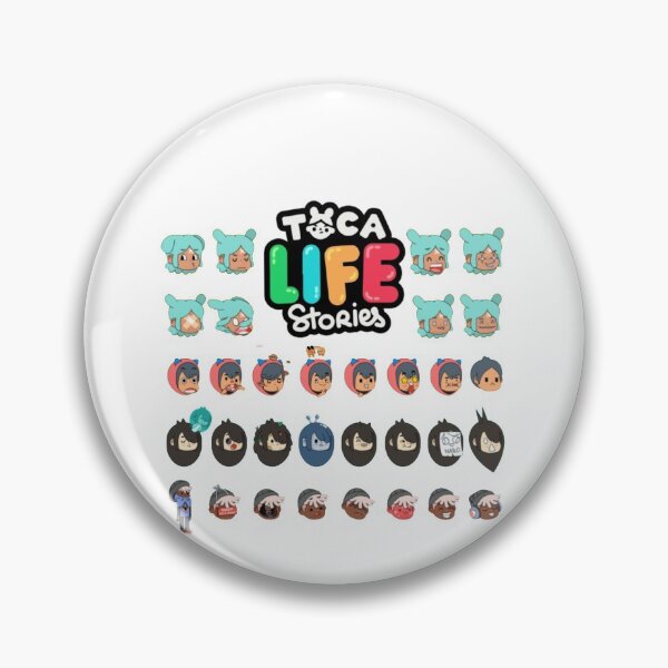 Item preview, Toca Life designed and sold by laourajane.